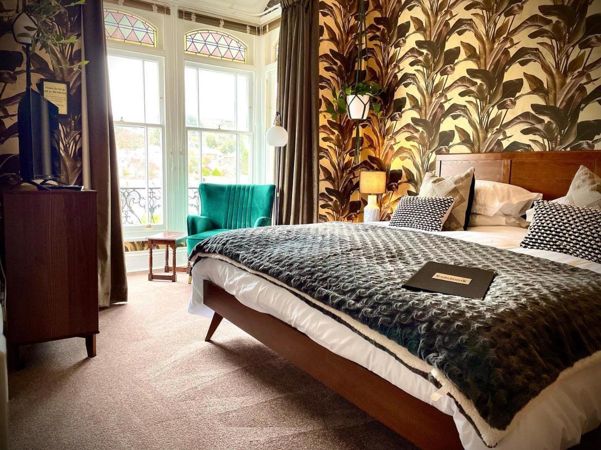 The Earlsdale Bed And Breakfast Ильфракомб Экстерьер фото