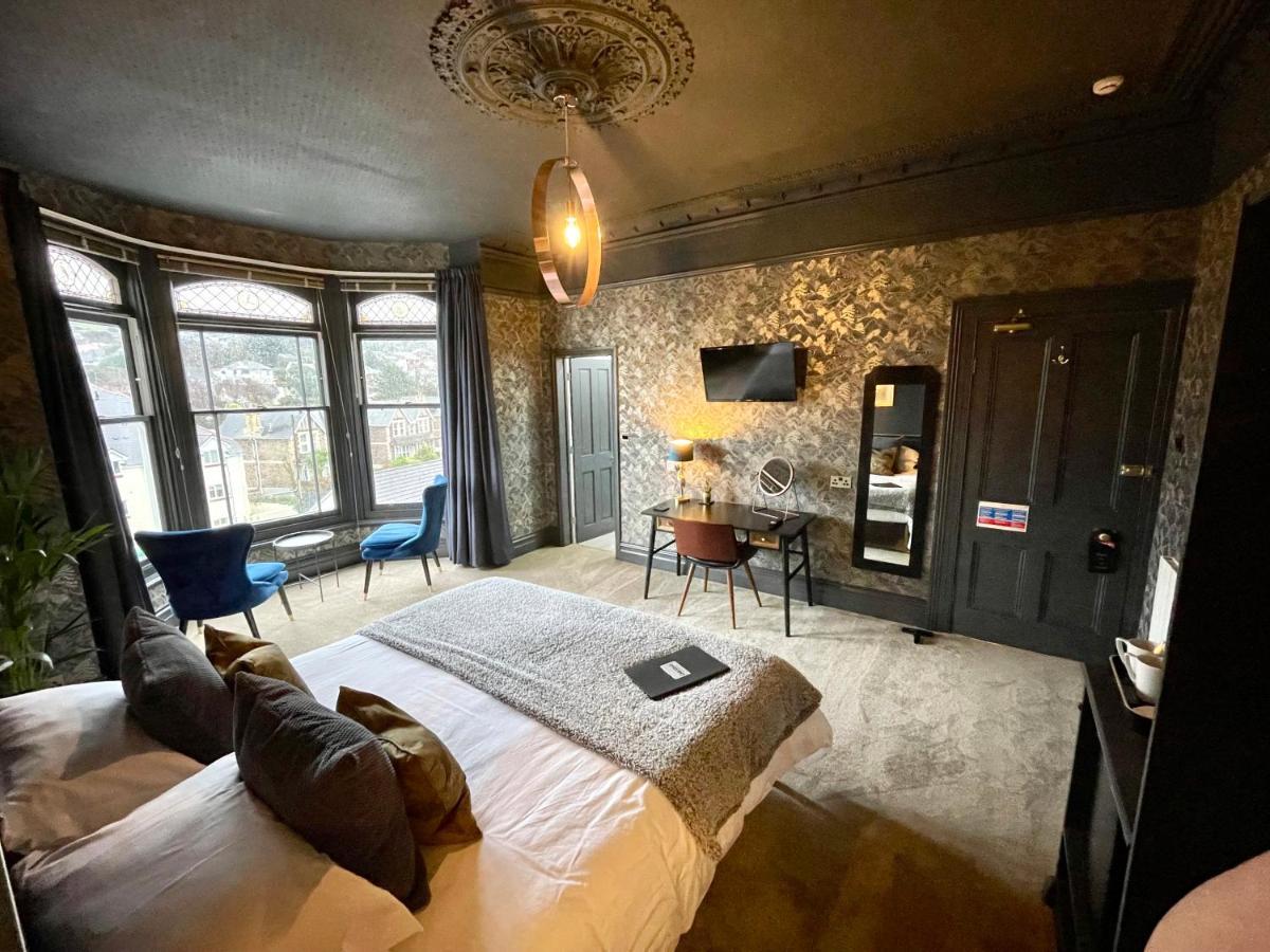 The Earlsdale Bed And Breakfast Ильфракомб Экстерьер фото
