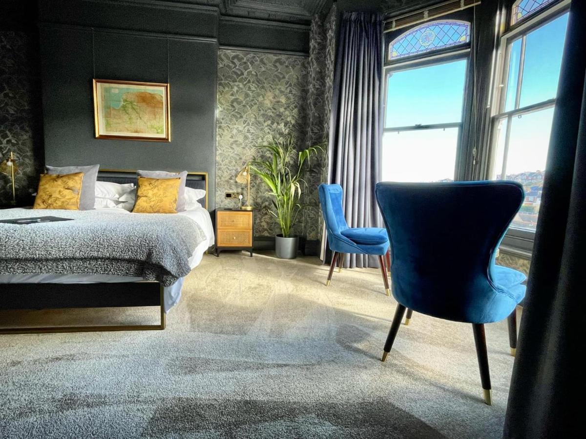 The Earlsdale Bed And Breakfast Ильфракомб Экстерьер фото