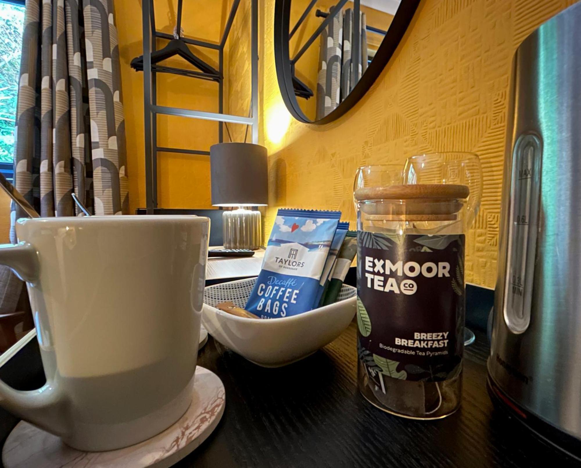 The Earlsdale Bed And Breakfast Ильфракомб Экстерьер фото