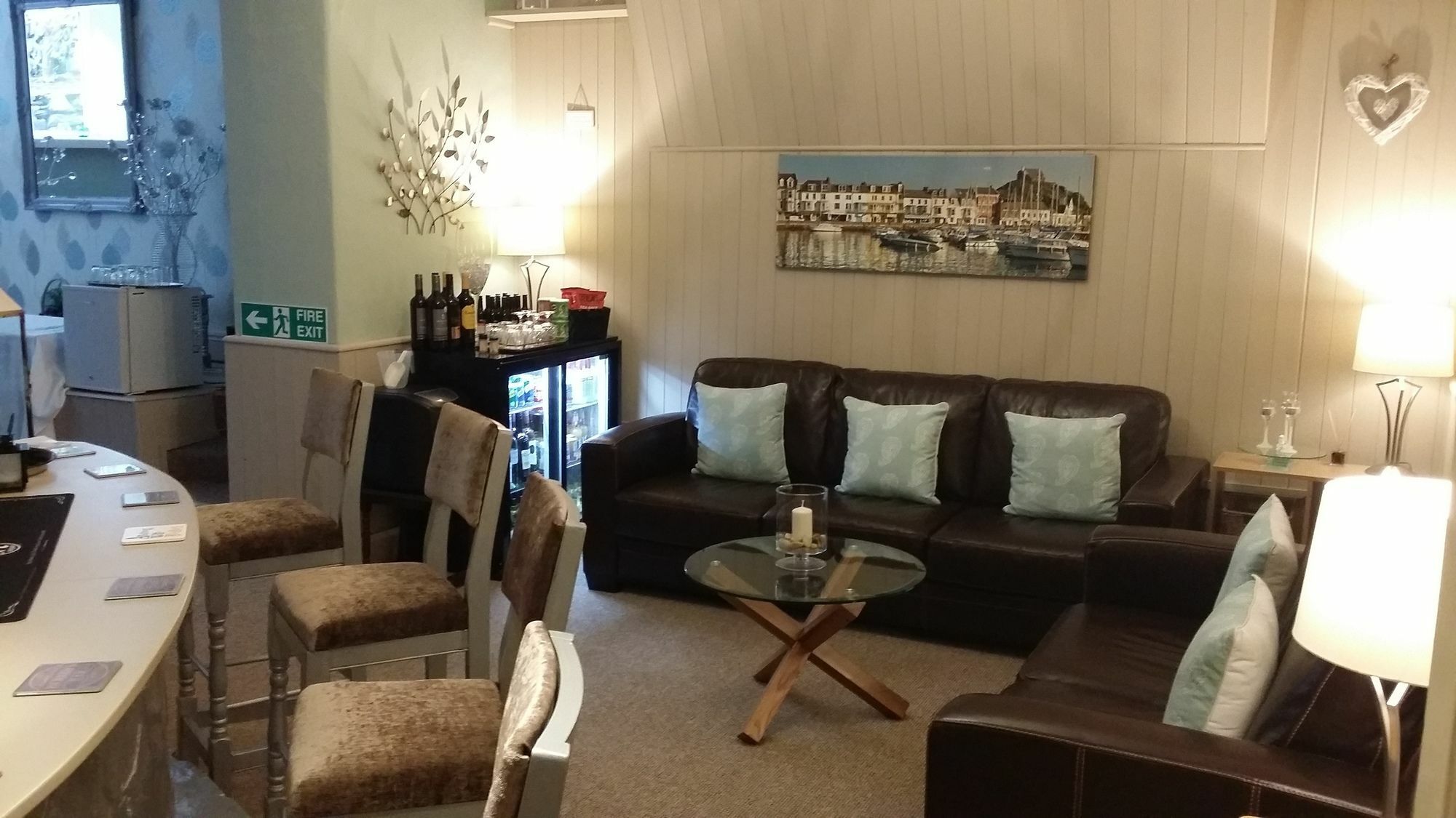 The Earlsdale Bed And Breakfast Ильфракомб Экстерьер фото